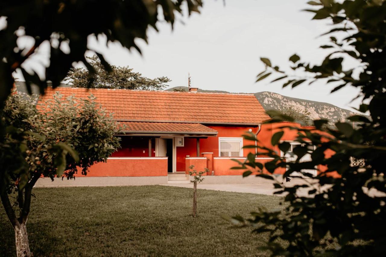 Vikendica Castanea Banja Zdrelo Villa Petrovac na Mlavi Eksteriør bilde