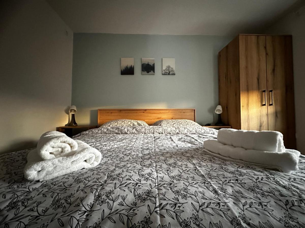 Vikendica Castanea Banja Zdrelo Villa Petrovac na Mlavi Eksteriør bilde