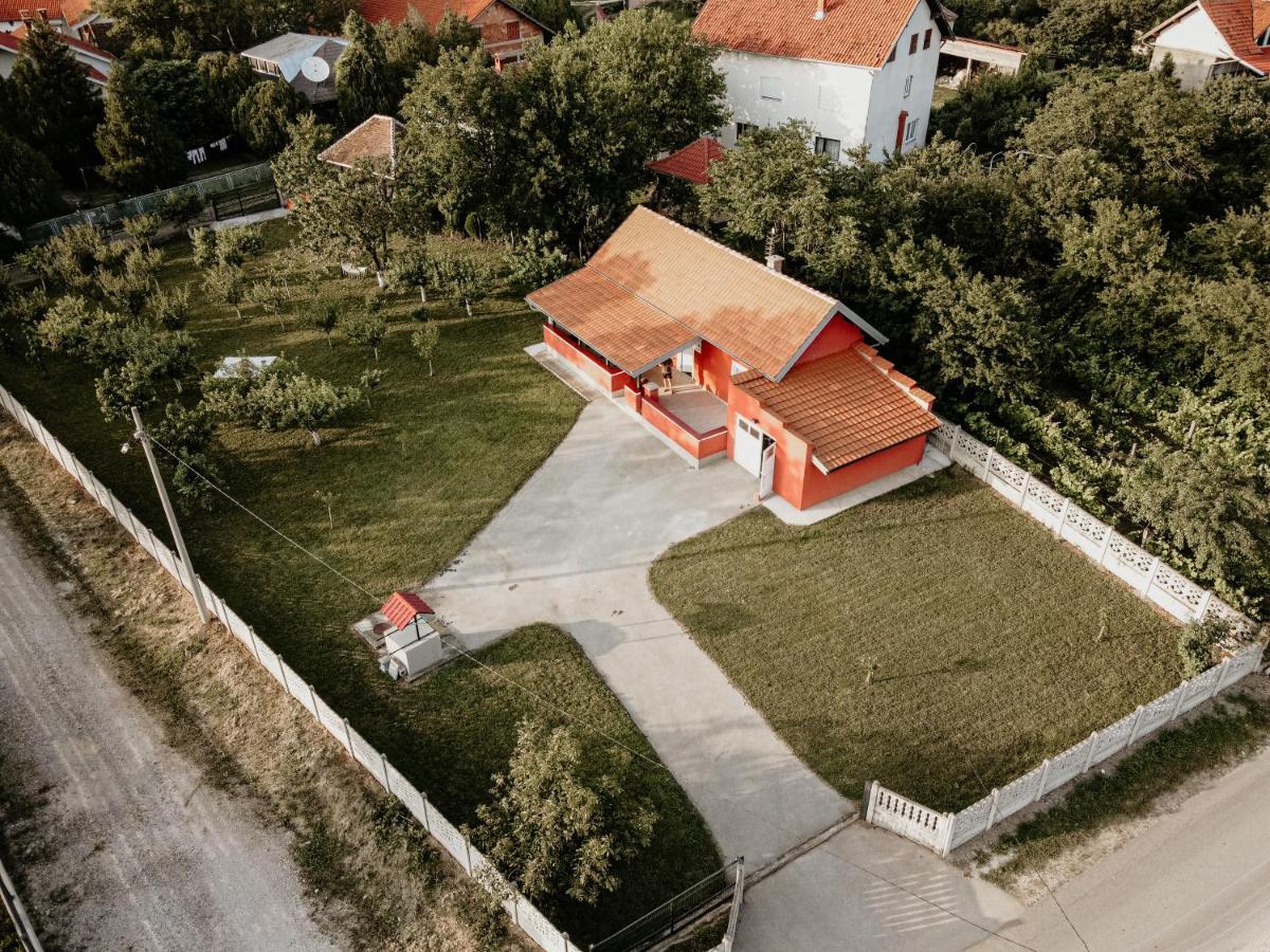 Vikendica Castanea Banja Zdrelo Villa Petrovac na Mlavi Eksteriør bilde