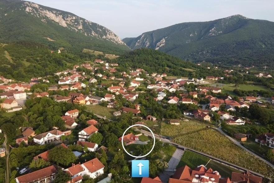 Vikendica Castanea Banja Zdrelo Villa Petrovac na Mlavi Eksteriør bilde